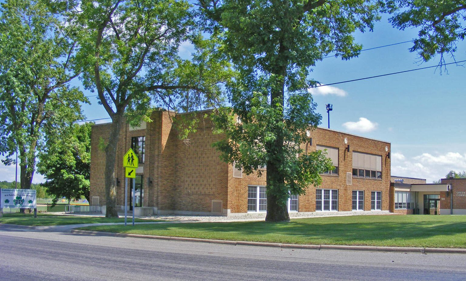 Green Isle Community School City of Green Isle